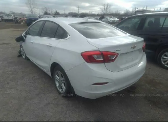 Photo 2 VIN: 1G1BE5SM9J7248272 - CHEVROLET CRUZE 