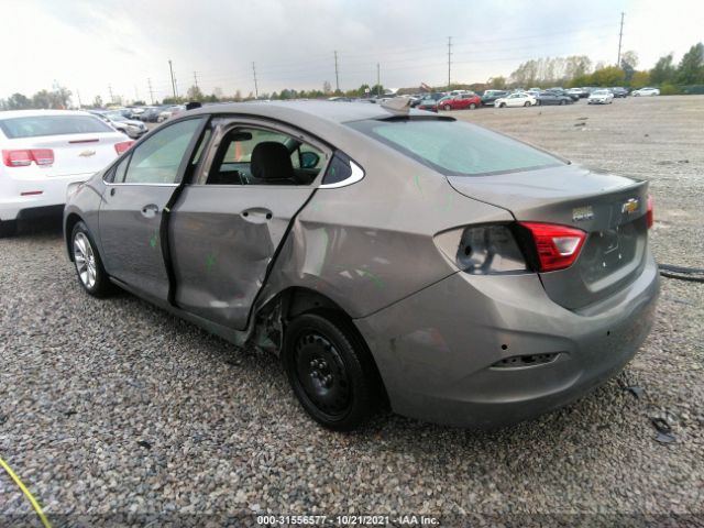 Photo 2 VIN: 1G1BE5SM9K7100916 - CHEVROLET CRUZE 