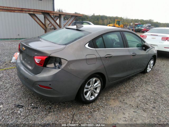 Photo 3 VIN: 1G1BE5SM9K7100916 - CHEVROLET CRUZE 