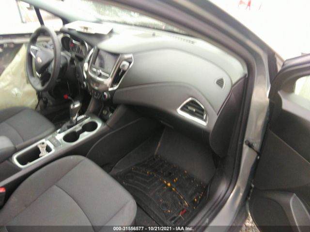 Photo 4 VIN: 1G1BE5SM9K7100916 - CHEVROLET CRUZE 