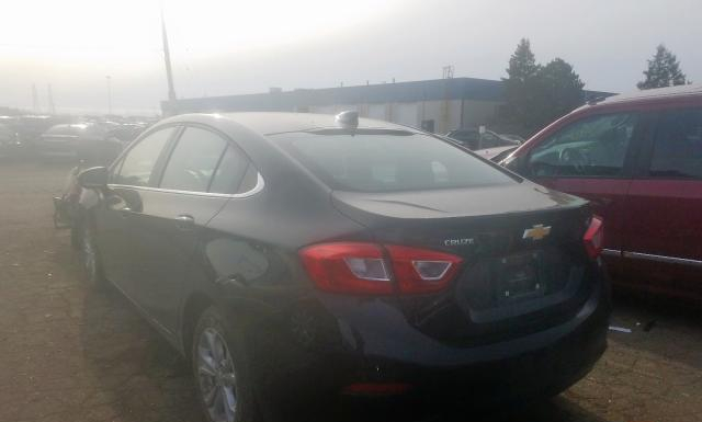 Photo 2 VIN: 1G1BE5SM9K7107221 - CHEVROLET CRUZE 