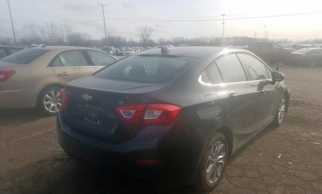 Photo 3 VIN: 1G1BE5SM9K7107221 - CHEVROLET CRUZE 