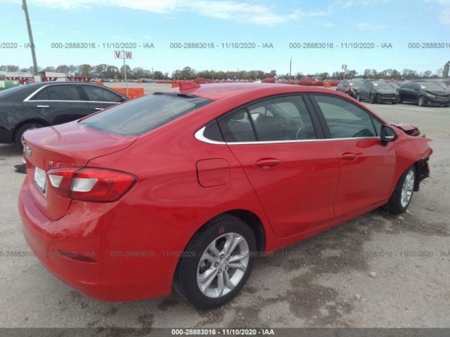 Photo 3 VIN: 1G1BE5SM9K7110930 - CHEVROLET CRUZE 