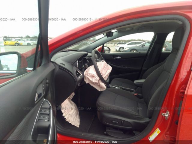 Photo 4 VIN: 1G1BE5SM9K7110930 - CHEVROLET CRUZE 