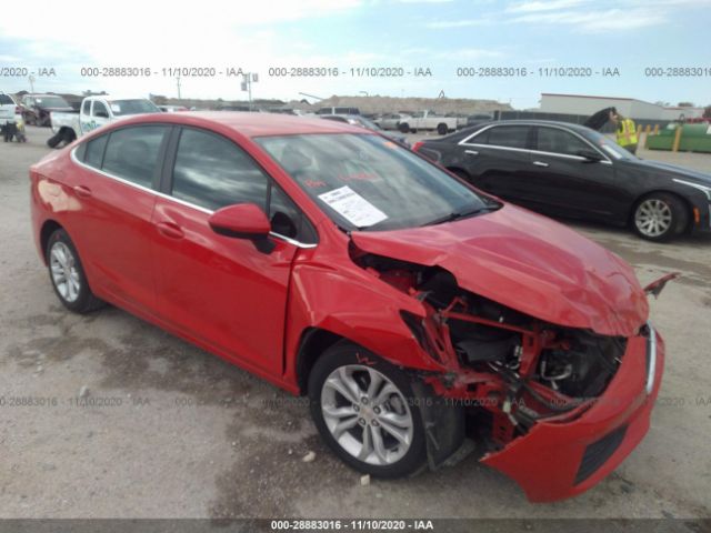 Photo 5 VIN: 1G1BE5SM9K7110930 - CHEVROLET CRUZE 