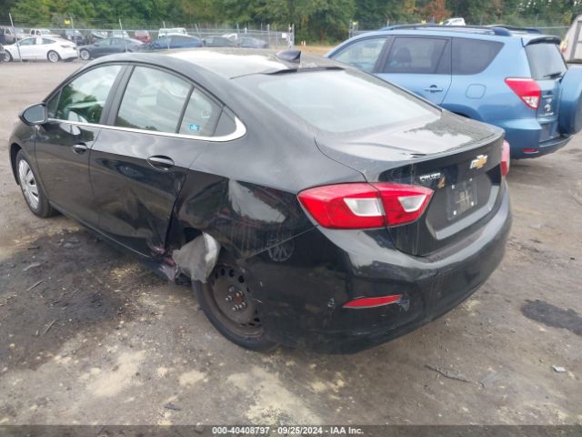 Photo 2 VIN: 1G1BE5SM9K7112211 - CHEVROLET CRUZE 