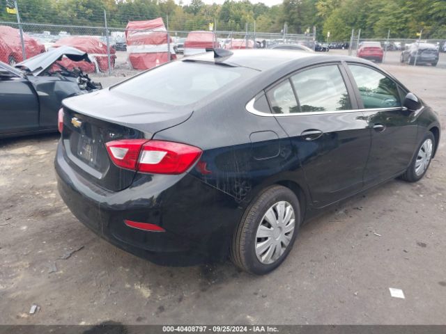 Photo 3 VIN: 1G1BE5SM9K7112211 - CHEVROLET CRUZE 