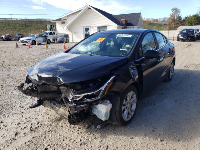 Photo 1 VIN: 1G1BE5SM9K7113746 - CHEVROLET CRUZE LT 