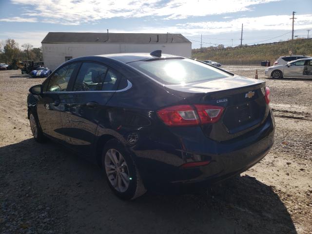 Photo 2 VIN: 1G1BE5SM9K7113746 - CHEVROLET CRUZE LT 