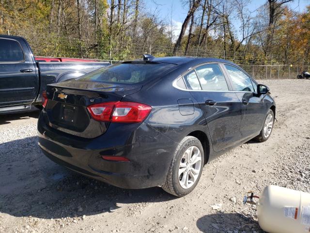 Photo 3 VIN: 1G1BE5SM9K7113746 - CHEVROLET CRUZE LT 