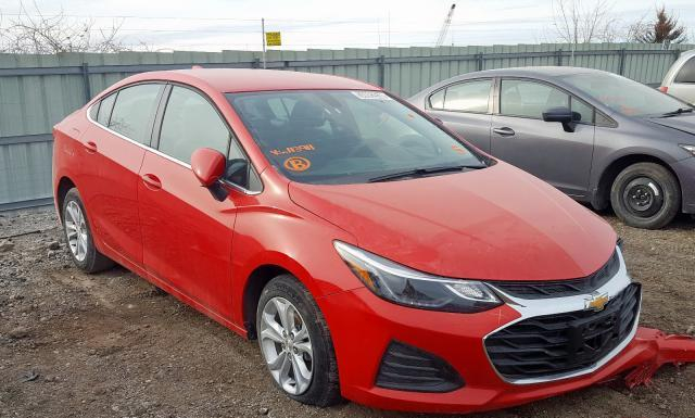 Photo 0 VIN: 1G1BE5SM9K7113911 - CHEVROLET CRUZE 