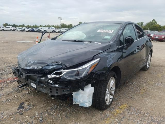 Photo 1 VIN: 1G1BE5SM9K7114508 - CHEVROLET CRUZE LT 