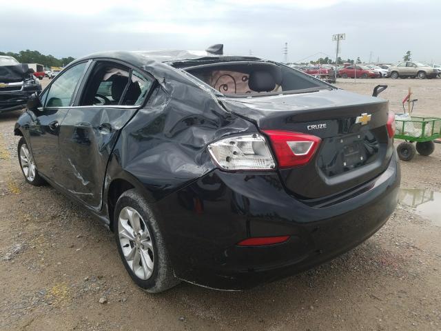 Photo 2 VIN: 1G1BE5SM9K7114508 - CHEVROLET CRUZE LT 