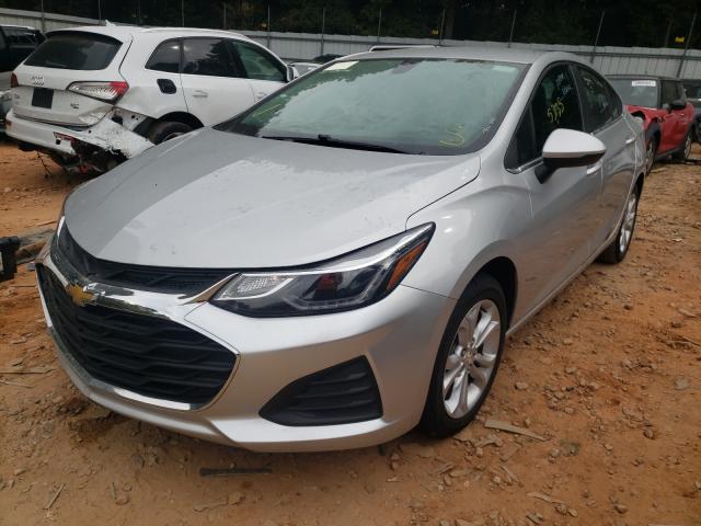 Photo 1 VIN: 1G1BE5SM9K7116873 - CHEVROLET CRUZE LT 