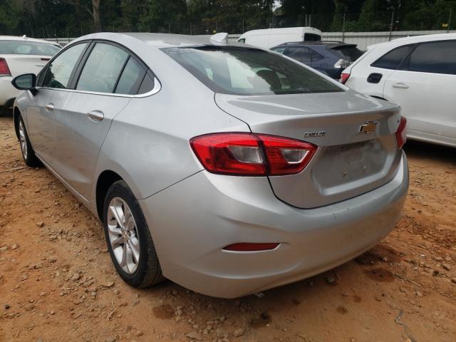 Photo 2 VIN: 1G1BE5SM9K7116873 - CHEVROLET CRUZE LT 