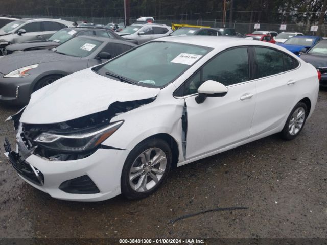 Photo 1 VIN: 1G1BE5SM9K7117036 - CHEVROLET CRUZE 