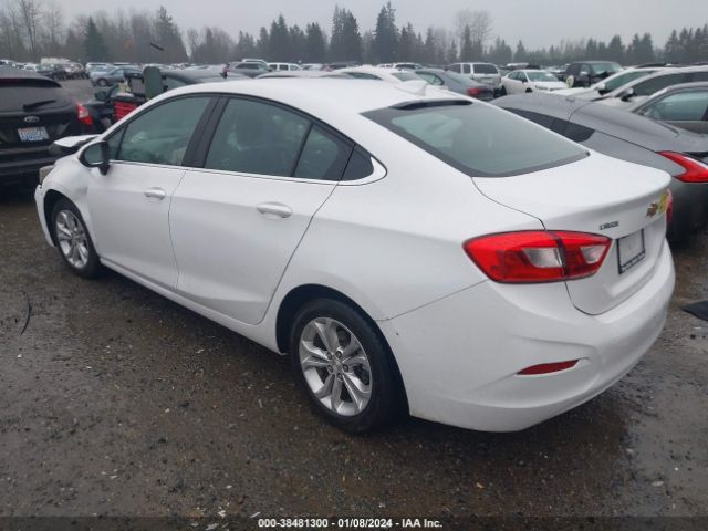 Photo 2 VIN: 1G1BE5SM9K7117036 - CHEVROLET CRUZE 