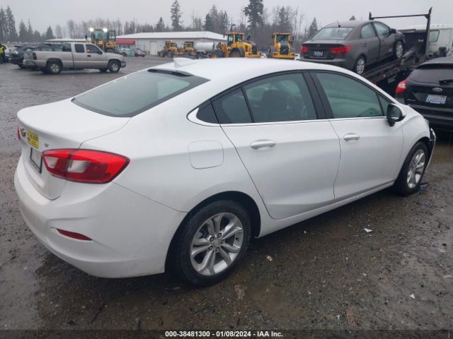 Photo 3 VIN: 1G1BE5SM9K7117036 - CHEVROLET CRUZE 