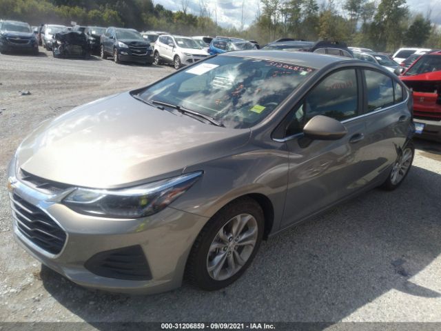 Photo 1 VIN: 1G1BE5SM9K7119739 - CHEVROLET CRUZE 