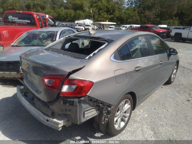 Photo 3 VIN: 1G1BE5SM9K7119739 - CHEVROLET CRUZE 