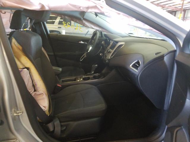 Photo 4 VIN: 1G1BE5SM9K7124231 - CHEVROLET CRUZE LT 