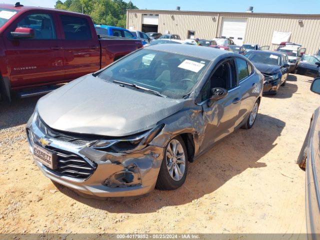 Photo 1 VIN: 1G1BE5SM9K7132474 - CHEVROLET CRUZE 