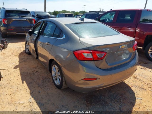 Photo 2 VIN: 1G1BE5SM9K7132474 - CHEVROLET CRUZE 