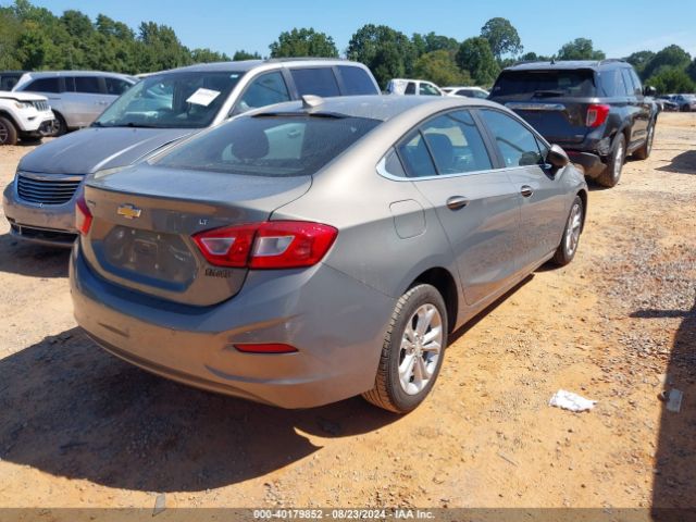 Photo 3 VIN: 1G1BE5SM9K7132474 - CHEVROLET CRUZE 