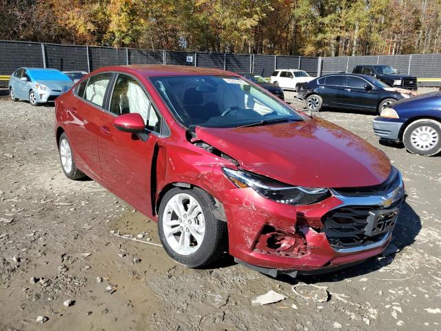 Photo 0 VIN: 1G1BE5SM9K7132538 - CHEVROLET CRUZE LT 