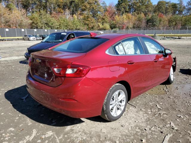 Photo 3 VIN: 1G1BE5SM9K7132538 - CHEVROLET CRUZE LT 