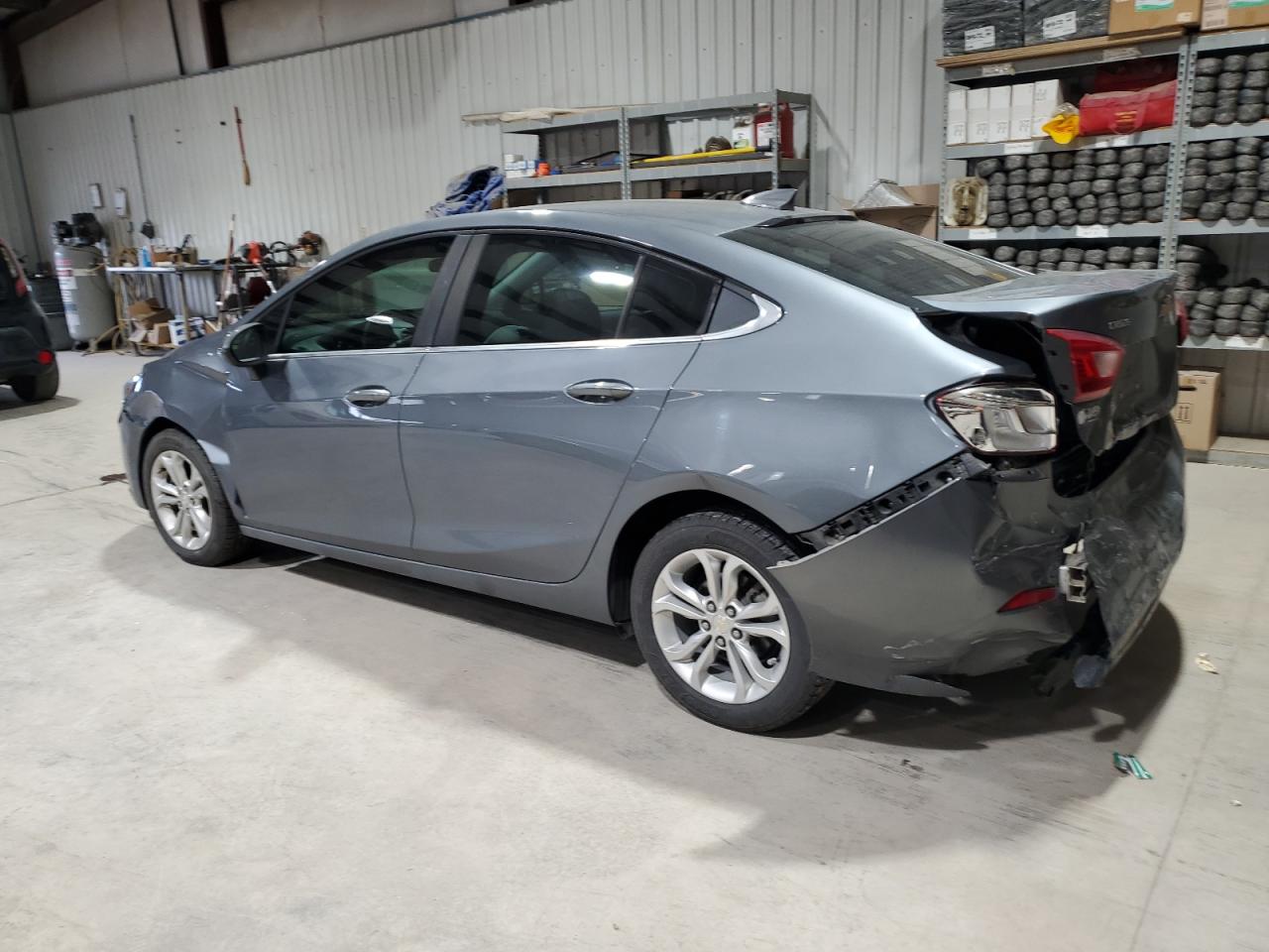 Photo 1 VIN: 1G1BE5SM9K7133253 - CHEVROLET CRUZE 