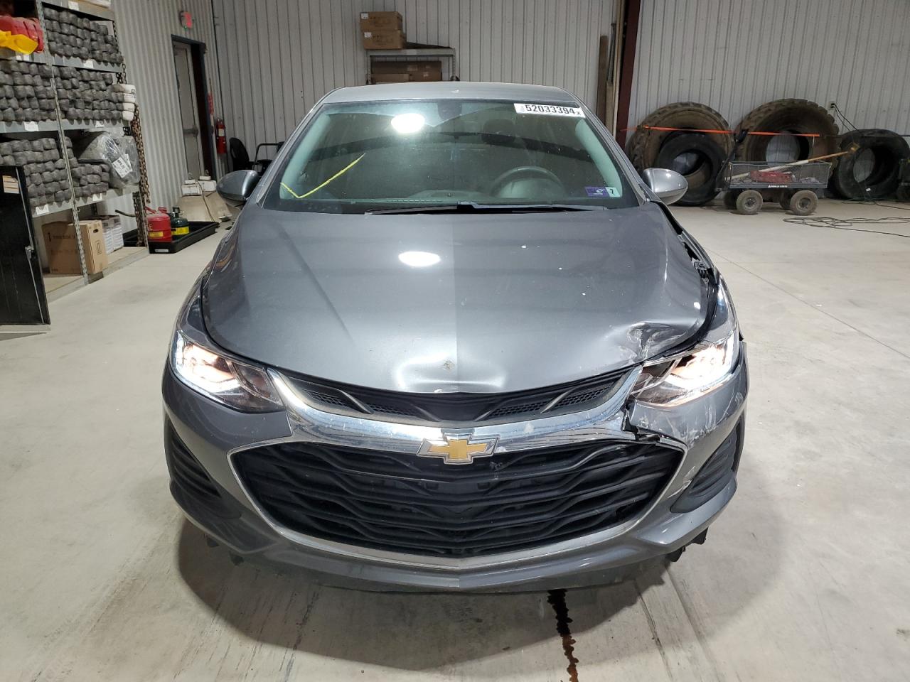 Photo 4 VIN: 1G1BE5SM9K7133253 - CHEVROLET CRUZE 