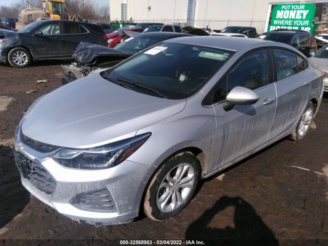 Photo 1 VIN: 1G1BE5SM9K7138369 - CHEVROLET CRUZE 