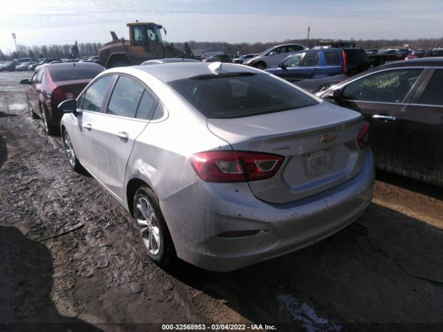 Photo 2 VIN: 1G1BE5SM9K7138369 - CHEVROLET CRUZE 