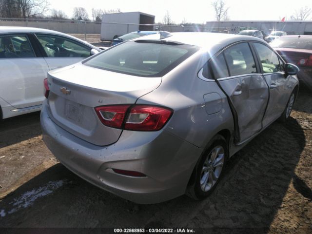 Photo 3 VIN: 1G1BE5SM9K7138369 - CHEVROLET CRUZE 