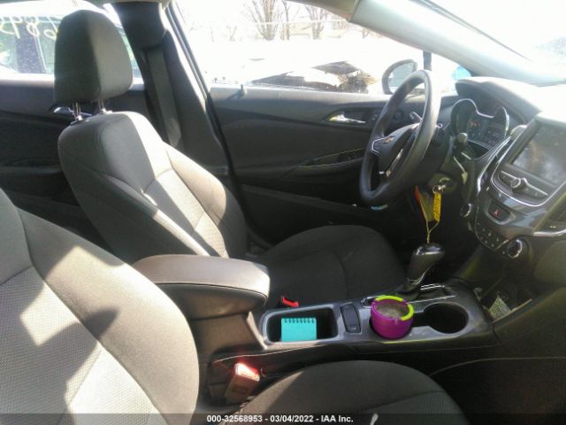 Photo 4 VIN: 1G1BE5SM9K7138369 - CHEVROLET CRUZE 