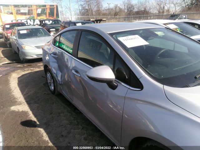 Photo 5 VIN: 1G1BE5SM9K7138369 - CHEVROLET CRUZE 