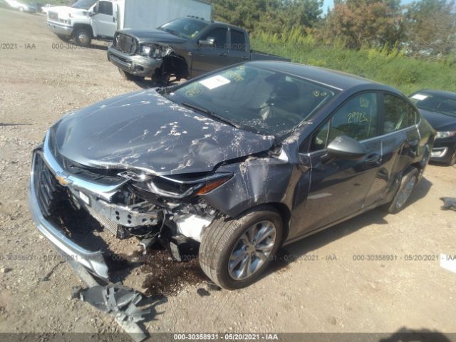 Photo 1 VIN: 1G1BE5SM9K7139442 - CHEVROLET CRUZE 