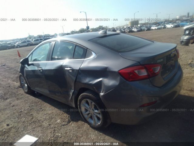 Photo 2 VIN: 1G1BE5SM9K7139442 - CHEVROLET CRUZE 