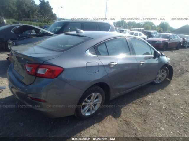 Photo 3 VIN: 1G1BE5SM9K7139442 - CHEVROLET CRUZE 