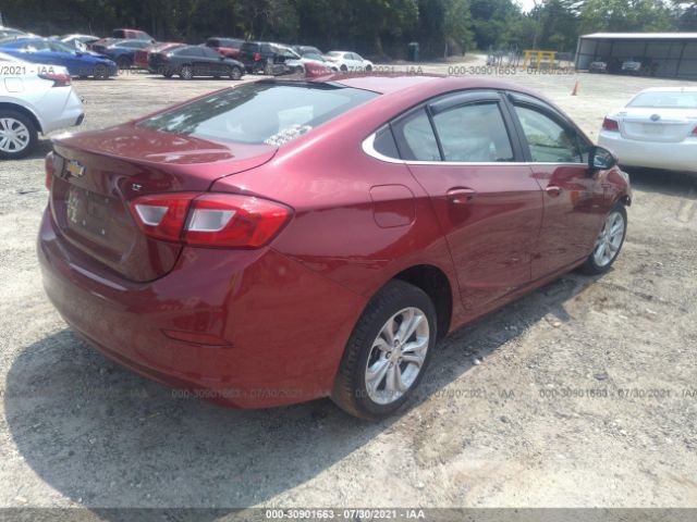 Photo 3 VIN: 1G1BE5SM9K7140090 - CHEVROLET CRUZE 