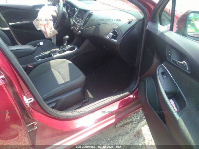 Photo 4 VIN: 1G1BE5SM9K7140090 - CHEVROLET CRUZE 