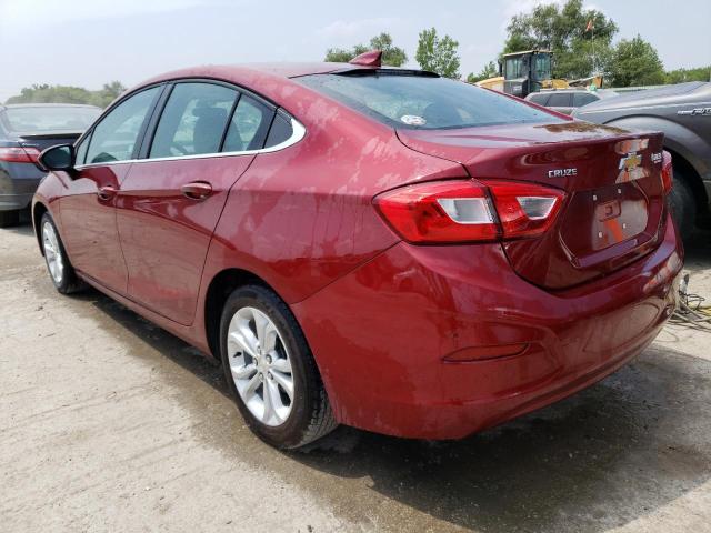 Photo 1 VIN: 1G1BE5SM9K7140221 - CHEVROLET CRUZE LT 