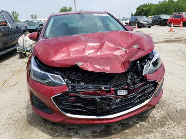 Photo 4 VIN: 1G1BE5SM9K7140221 - CHEVROLET CRUZE LT 