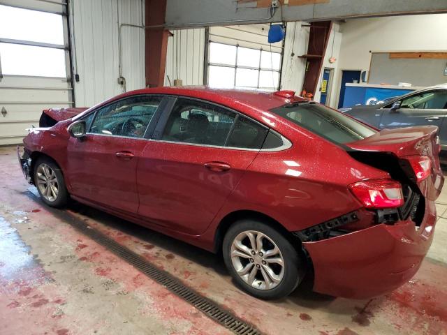 Photo 1 VIN: 1G1BE5SM9K7142003 - CHEVROLET CRUZE 