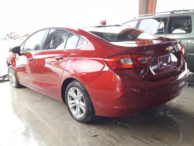 Photo 2 VIN: 1G1BE5SM9K7142079 - CHEVROLET CRUZE LT 