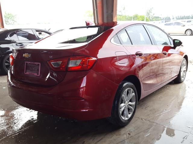 Photo 3 VIN: 1G1BE5SM9K7142079 - CHEVROLET CRUZE LT 