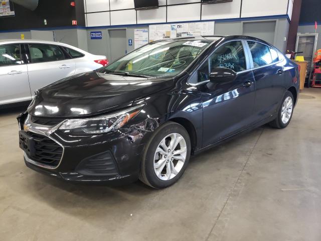 Photo 1 VIN: 1G1BE5SM9K7144477 - CHEVROLET CRUZE LT 