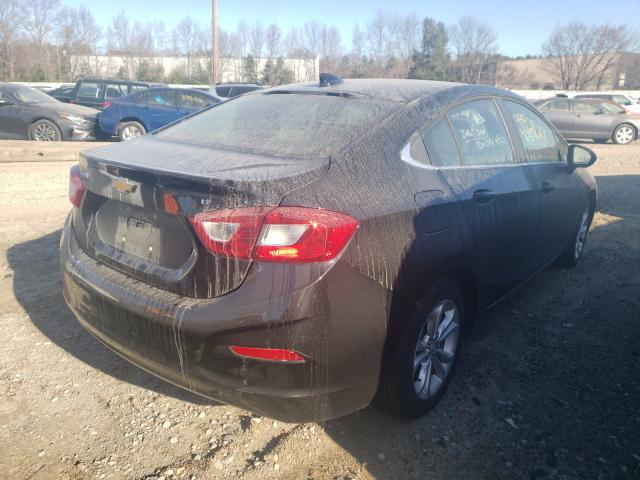 Photo 3 VIN: 1G1BE5SM9K7144589 - CHEVROLET CRUZE LT 