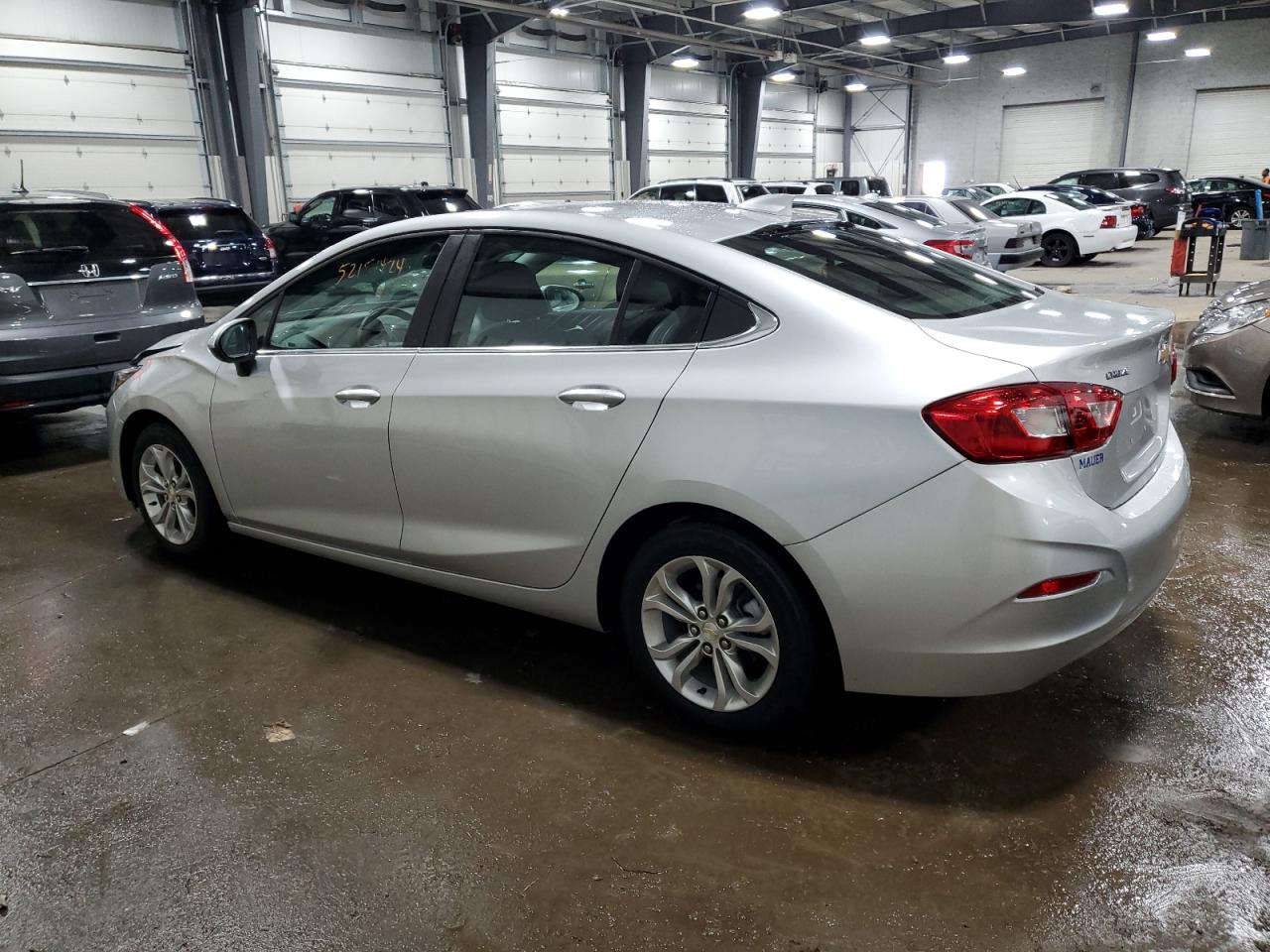 Photo 1 VIN: 1G1BE5SM9K7144687 - CHEVROLET CRUZE 